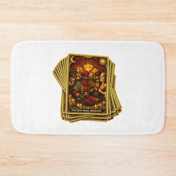 Item preview, You Have Admirers! designed and sold by Jeffsredbubble.