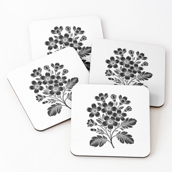 Item preview, Pressed Wildflowers Distressed Vintage-style Print designed and sold by theartfulaspie.