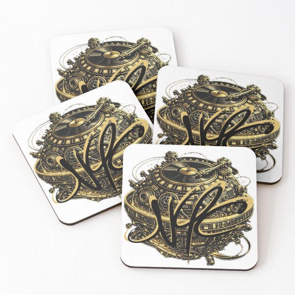 Item preview, NYC Graffiti Steampunk Mechanical Design designed and sold by Style Academy.