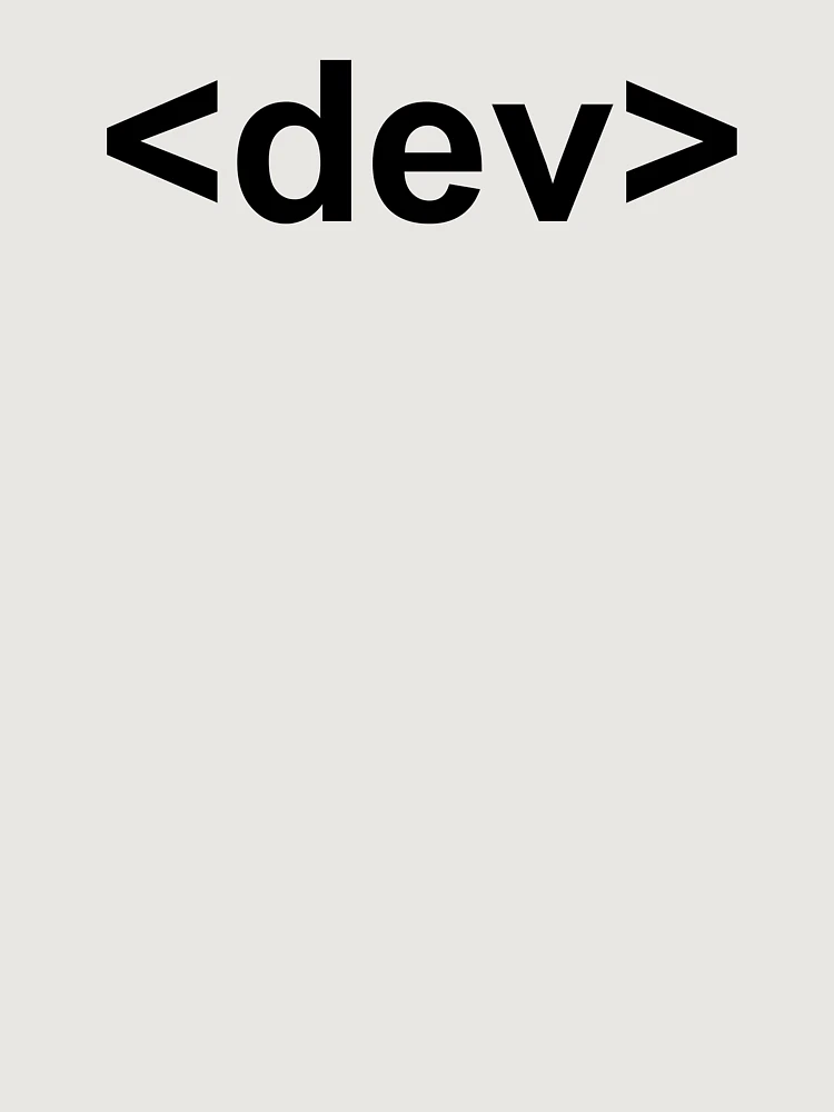 Thumbnail 6 of 6, Premium Oversized Hoodie, Dev- Computing Science Computer Programmer Design designed and sold by the-elements.
