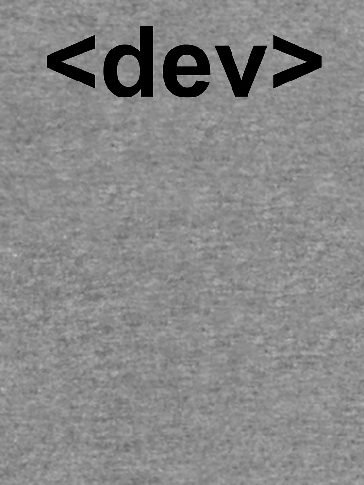 Thumbnail 6 of 6, Lightweight Sweatshirt, Dev- Computing Science Computer Programmer Design designed and sold by the-elements.
