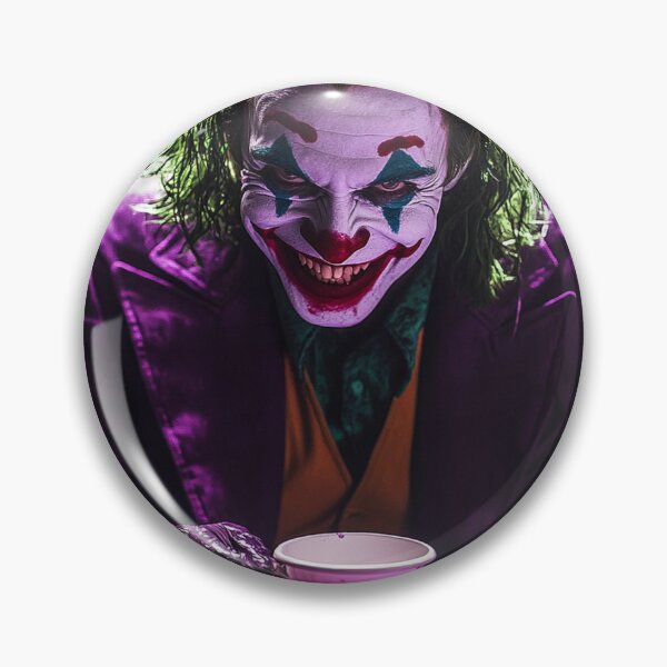 Item preview, Joker Purple Drink Cinematic Art designed and sold by WockWave.