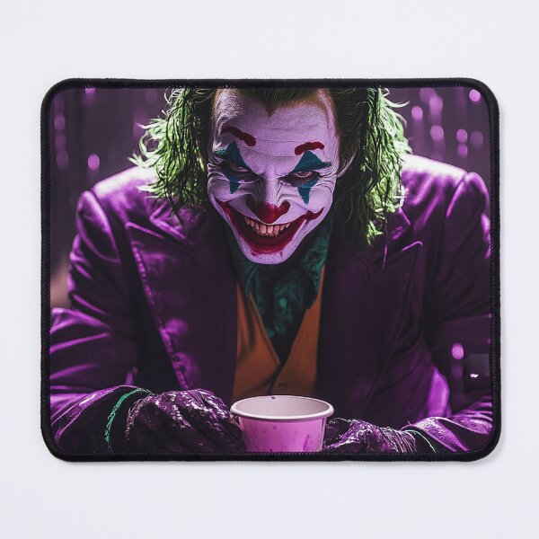 Item preview, Joker Purple Drink Cinematic Art designed and sold by WockWave.