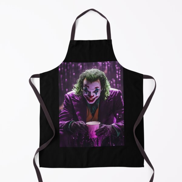 Item preview, Joker Purple Drink Cinematic Art designed and sold by WockWave.