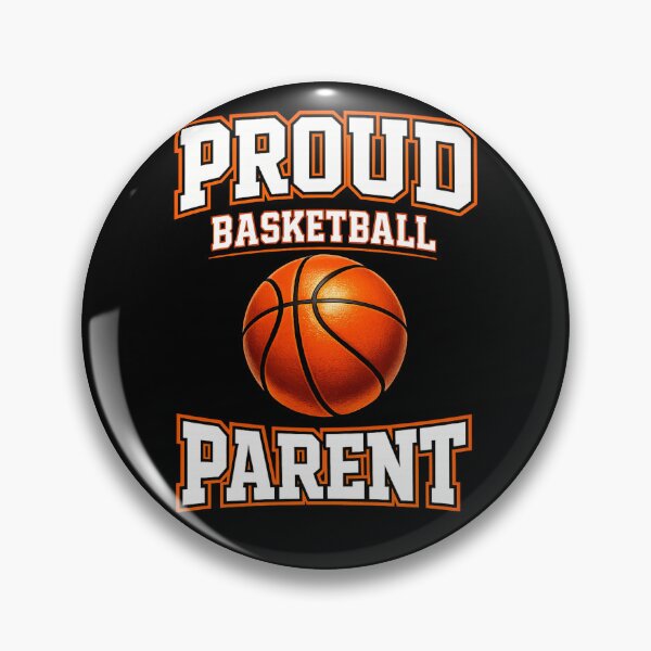 Item preview, Proud Basketball Parent Shirt – Game Day Sports Family designed and sold by faridman.