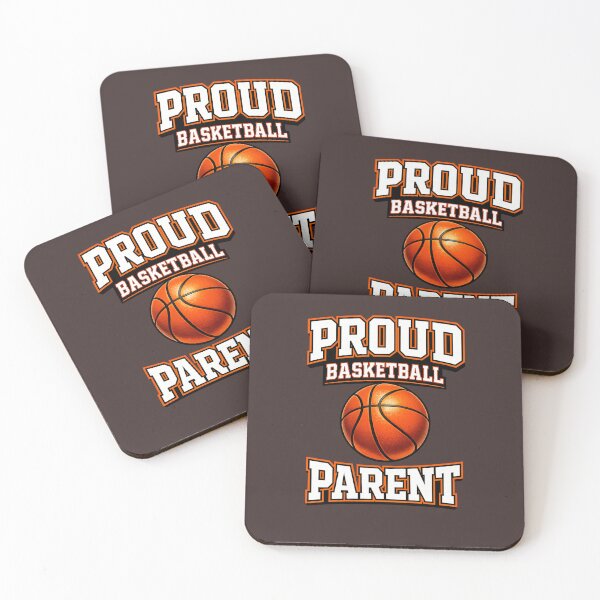 Item preview, Proud Basketball Parent Shirt – Game Day Sports Family designed and sold by faridman.