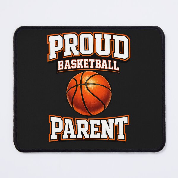 Item preview, Proud Basketball Parent Shirt – Game Day Sports Family designed and sold by faridman.