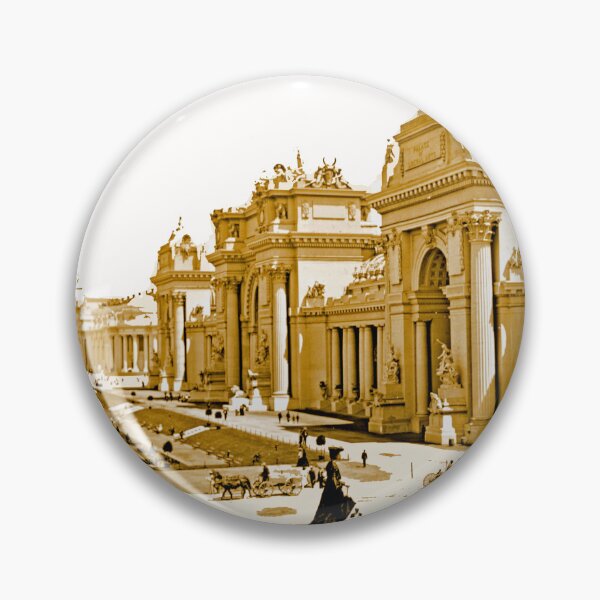 Item preview, 1904 World's Fair, Liberal Arts Building, St. Louis, Missouri designed and sold by AMacGPhilly.