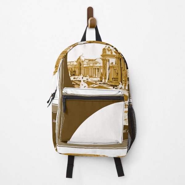 Item preview, 1904 World's Fair, Liberal Arts Building, St. Louis, Missouri designed and sold by AMacGPhilly.