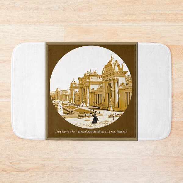 Item preview, 1904 World's Fair, Liberal Arts Building, St. Louis, Missouri designed and sold by AMacGPhilly.
