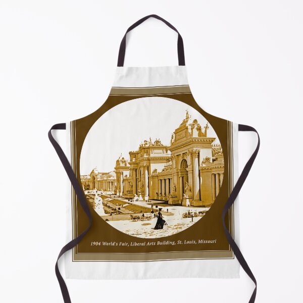 Item preview, 1904 World's Fair, Liberal Arts Building, St. Louis, Missouri designed and sold by AMacGPhilly.