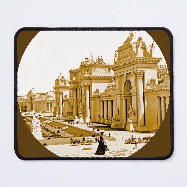 Item preview, 1904 World's Fair, Liberal Arts Building, St. Louis, Missouri designed and sold by AMacGPhilly.