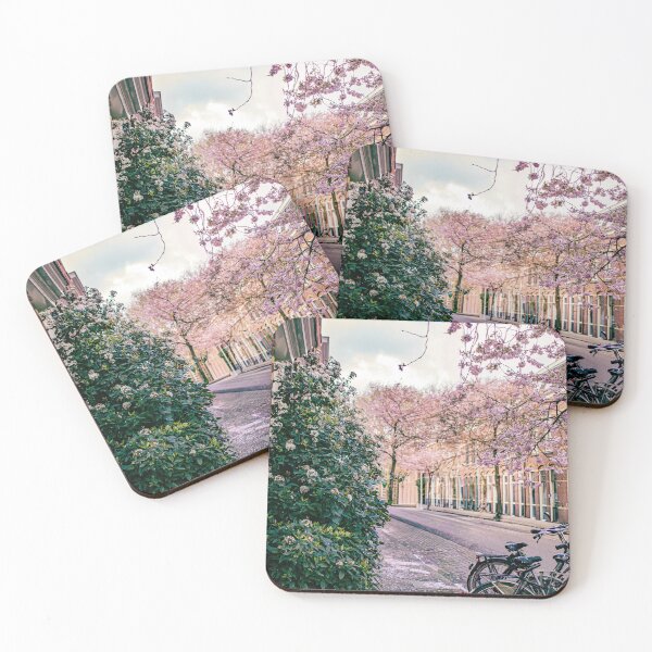 Item preview, Cherry Blossom Street designed and sold by Katie.s.stryker.