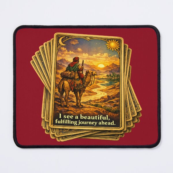 Item preview, A Great Journey lies ahead! designed and sold by Jeffsredbubble.