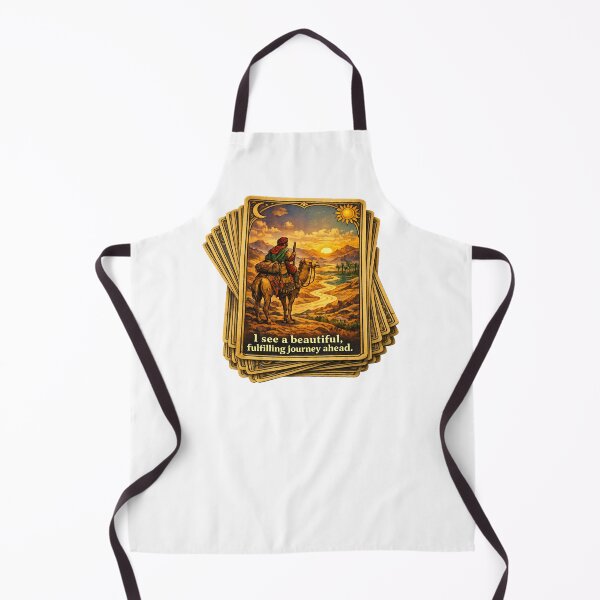 Item preview, A Great Journey lies ahead! designed and sold by Jeffsredbubble.