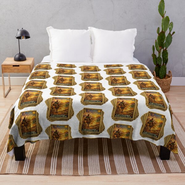 Item preview, A Great Journey lies ahead! designed and sold by Jeffsredbubble.