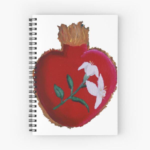 Item preview, Most Pure Heart of St. Joseph designed and sold by PaintsbyTom.