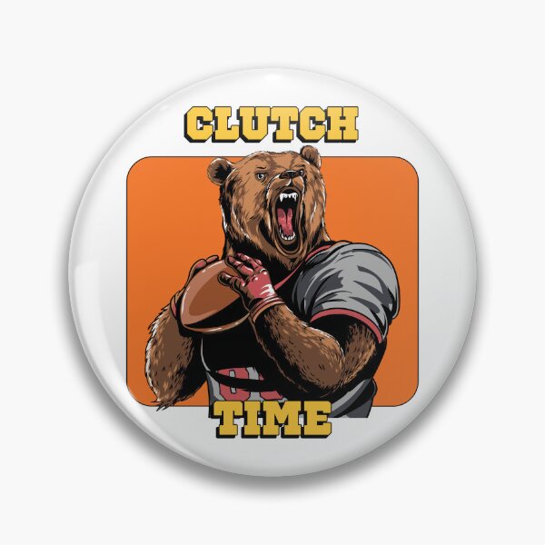 Item preview, Clutch Time Sports Club designed and sold by PTMerchco.