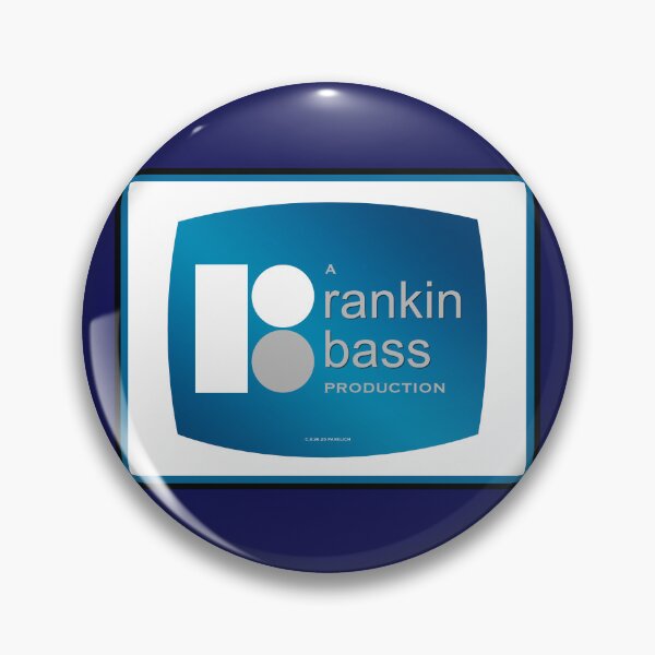 Item preview, Rankin Bass Blue designed and sold by Normbot2000.