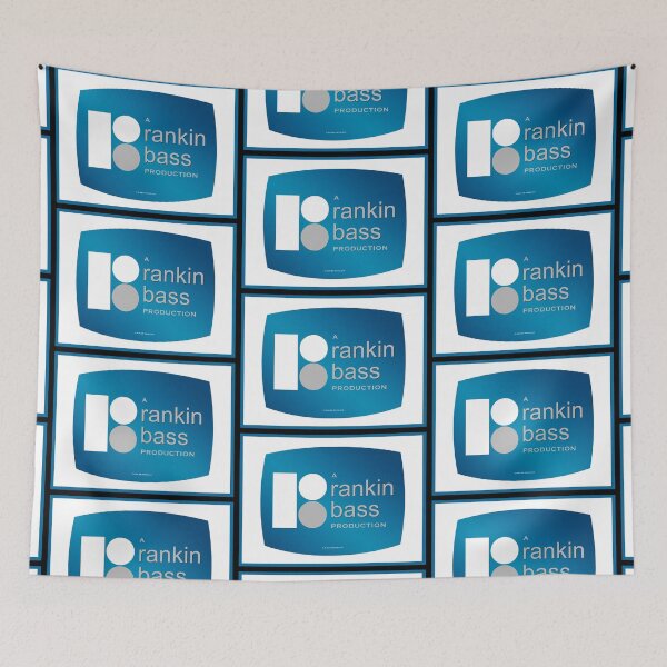 Item preview, Rankin Bass Blue designed and sold by Normbot2000.