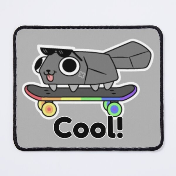 Item preview, Dandy's World Sticker: "Cool!" designed and sold by SNAPPJAWZ.