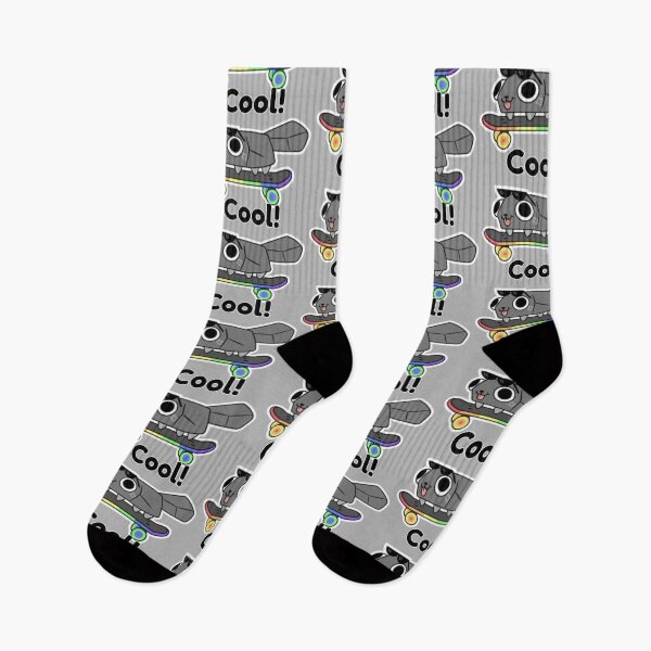 Item preview, Dandy's World Sticker: "Cool!" designed and sold by SNAPPJAWZ.