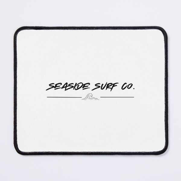 Item preview, Seaside Surf Co. designed and sold by sunset.szn.