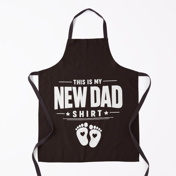Item preview, This Is My New Dad Shirt Father’s Day Shirt Pregnancy Announcement Dad Shirt, for Husband First Time Dad Shirt Gift for New Dad designed and sold by faridman.