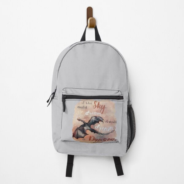 Item preview, If the sky could dream, it would dream of dragons. by Ilona Andrews designed and sold by Jessfm.