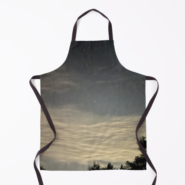 Item preview, Cloudy Starry Sky designed and sold by Mychaila's Creations.