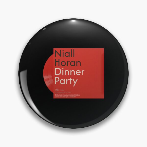Item preview, DINNER PARTY 2026 designed and sold by amccain.