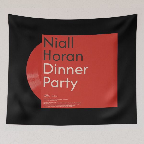 Item preview, DINNER PARTY 2026 designed and sold by amccain.