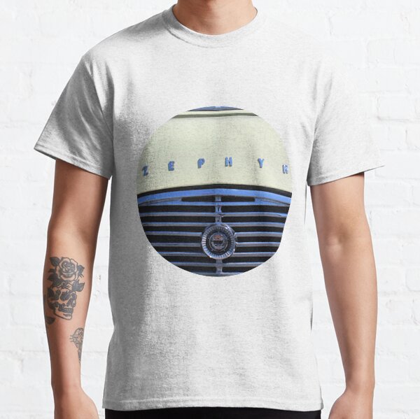 Zephyr T-Shirts for Sale | Redbubble