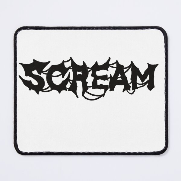 Item preview, Deathcore Scream designed and sold by sleepyheadedbb.