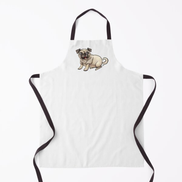 Item preview, Dog - Pug - Fawn designed and sold by Jennifer Stolzer.