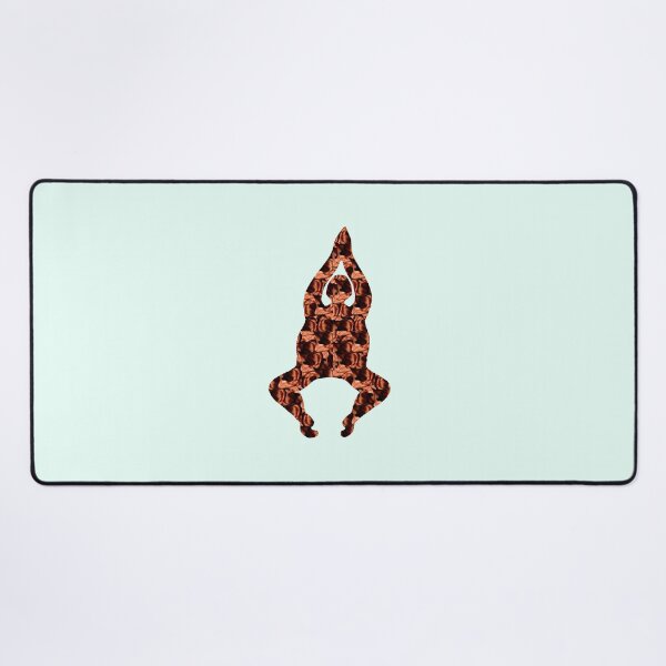 Item preview, Swimming Yoga III designed and sold by MAMA LXXVIII: Art by Marsailhe Milward.