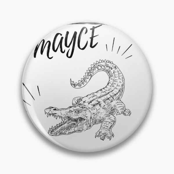 Item preview, ADVANCE LIKE A CROCODILE, ADVANCE LIKE "MAYCE" designed and sold by Myace.