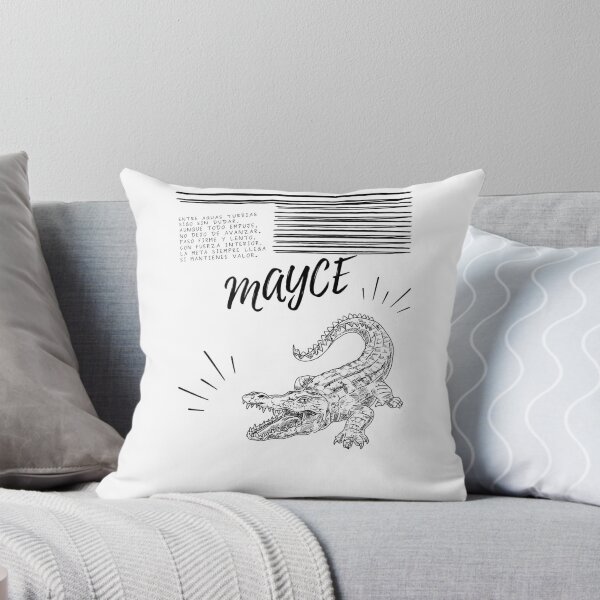 Item preview, ADVANCE LIKE A CROCODILE, ADVANCE LIKE "MAYCE" designed and sold by Myace.