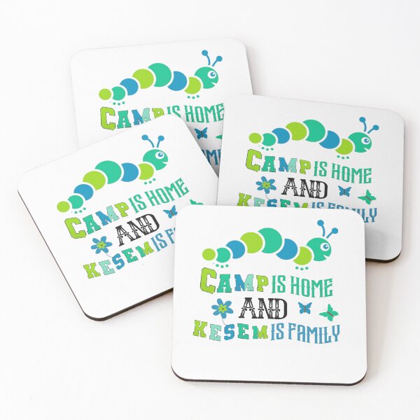 Item preview, camp kesem camp is home and kesem is family-green kesem magic designed and sold by Adventure paradise ⭐⭐⭐⭐⭐.