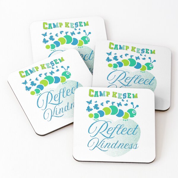 Item preview, camp kesem magic ck kids green stars reflect kindness  designed and sold by Adventure paradise ⭐⭐⭐⭐⭐.