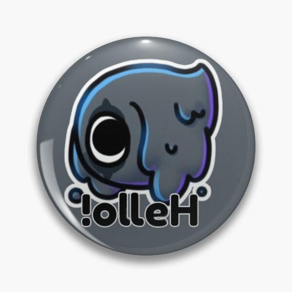 Item preview, Dandy's World Sticker: "!olleH" designed and sold by SNAPPJAWZ.