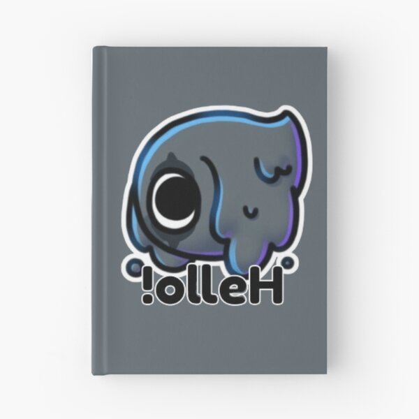 Item preview, Dandy's World Sticker: "!olleH" designed and sold by SNAPPJAWZ.