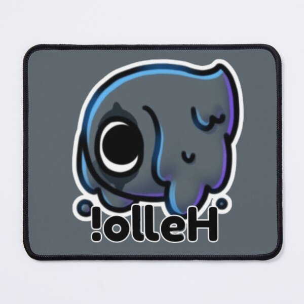 Item preview, Dandy's World Sticker: "!olleH" designed and sold by SNAPPJAWZ.