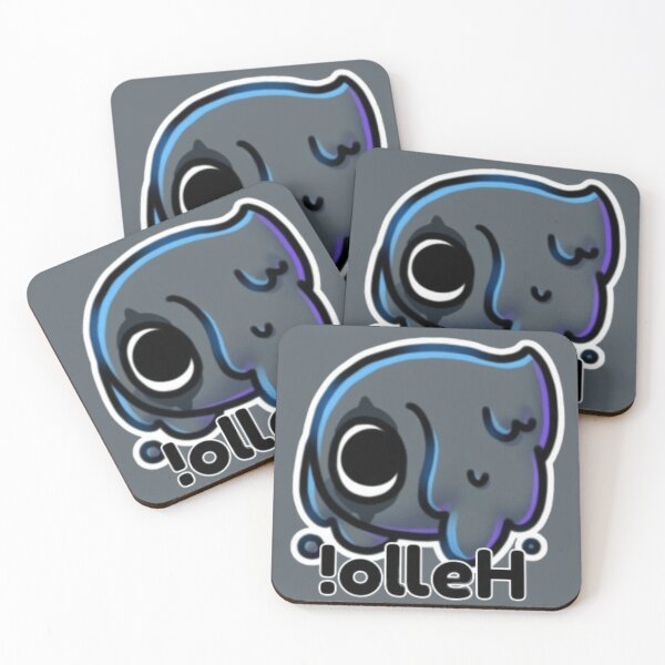 Item preview, Dandy's World Sticker: "!olleH" designed and sold by SNAPPJAWZ.