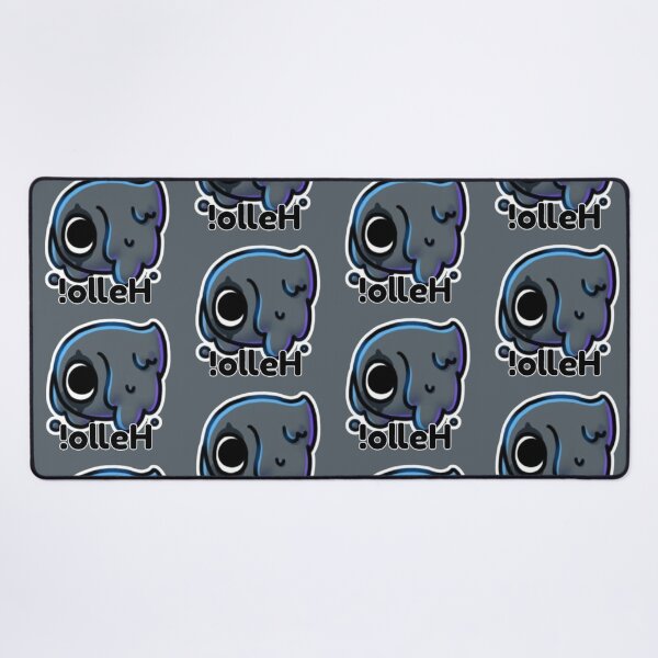Item preview, Dandy's World Sticker: "!olleH" designed and sold by SNAPPJAWZ.