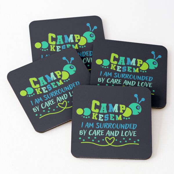 Item preview, motivation quote camp kesem magic ck- i'am surrounded by care and love designed and sold by Adventure paradise ⭐⭐⭐⭐⭐.