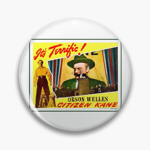 Item preview, Citizen Kane designed and sold by Normbot2000.