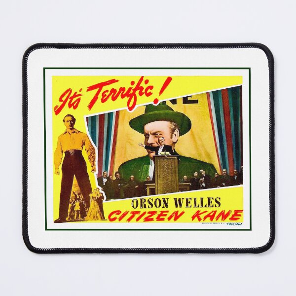 Item preview, Citizen Kane designed and sold by Normbot2000.