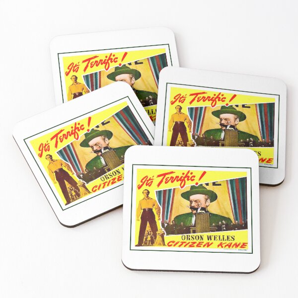 Item preview, Citizen Kane designed and sold by Normbot2000.