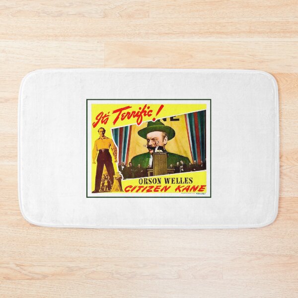 Item preview, Citizen Kane designed and sold by Normbot2000.